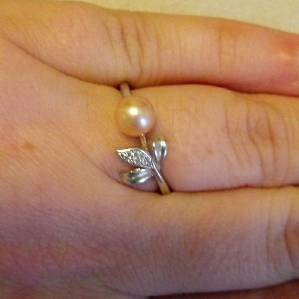 Grow stong ring - Picture 2 of 3